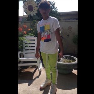 Meet your Posher, Ryan